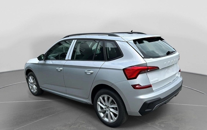 Skoda Kamiq cena 118650 przebieg: 1, rok produkcji 2024 z Kędzierzyn-Koźle małe 154